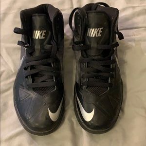 Nike basketball sneakers